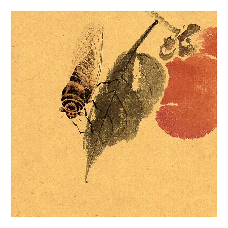 石文学《蝉音》中国工笔画学会会员