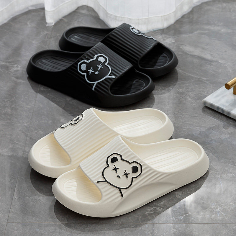 情侣凉拖鞋女夏季室内家用浴室洗澡防滑居家