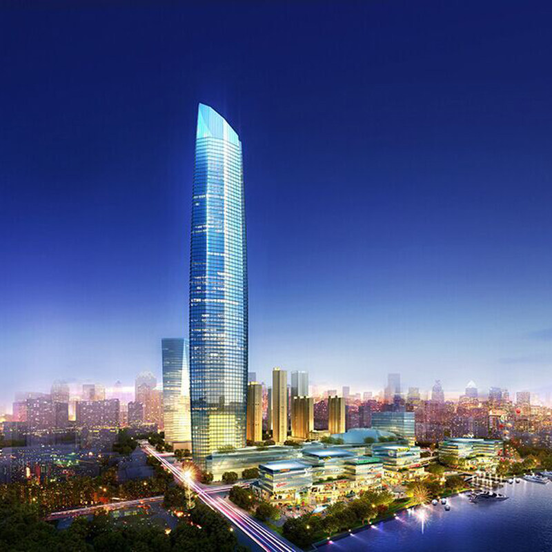 宁波 华信投资 恒大城市之光 2#3103