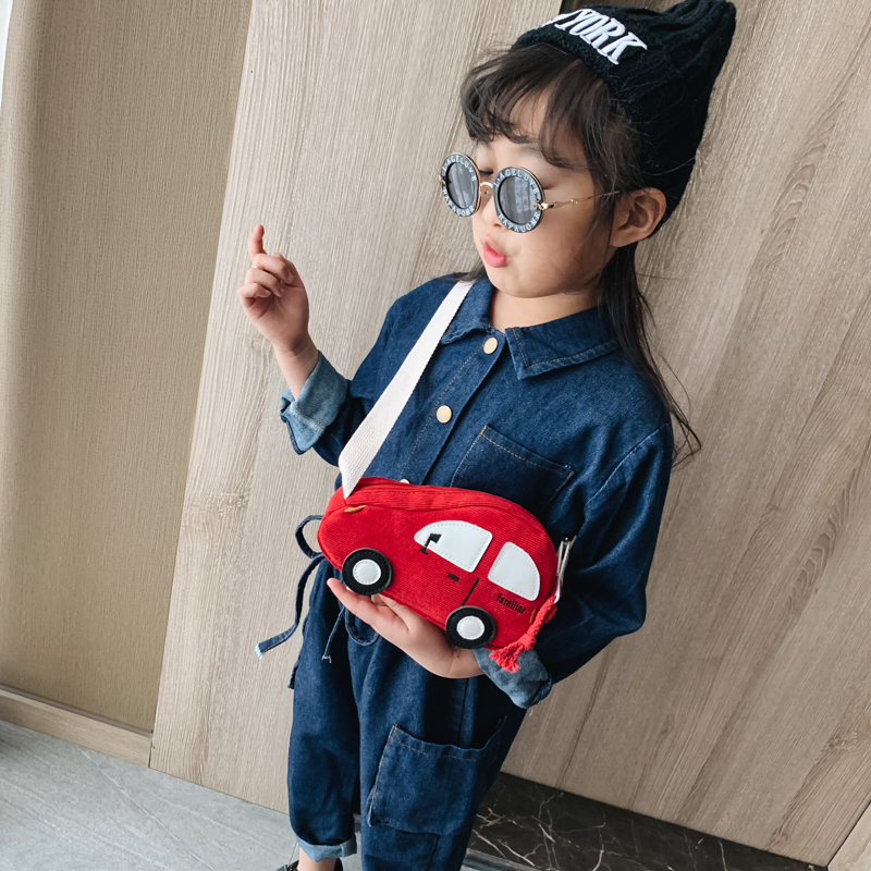 小孩包包可爱小挎包单肩包时尚公主韩版潮小女孩卡通男女童宝宝包
