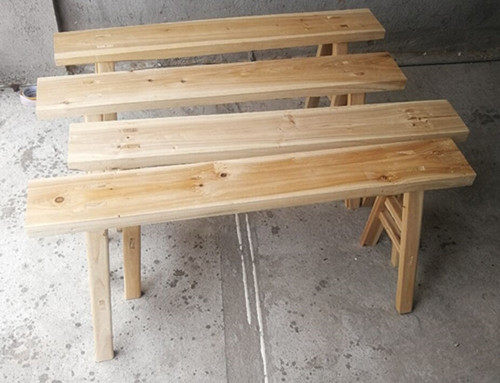 老式凳子长板凳餐馆长条凳原木家用长凳木质实木制椅子简约木头