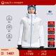 芬兰HALTI 女士保暖拼接防风防水舒适耐磨单双板滑雪服H059-2257