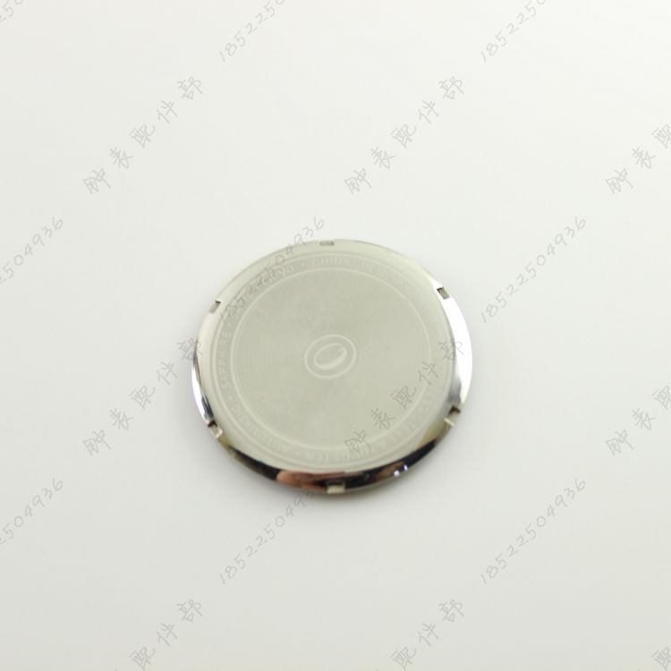 后盖拆机机件geya格雅手表8160g机械男表底盖配件