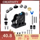 3D打印机配件 硬化钢尼龙挤出机 高品质齿轮组HGX-extruder套件