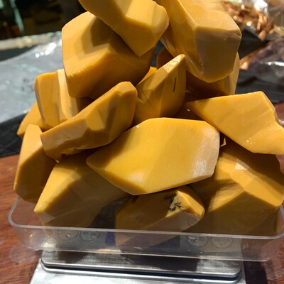 缅黄黄龙玉缅黄鸡油黄蛋黄原石毛料明料挂件吊坠料珠子料缅甸黄龙