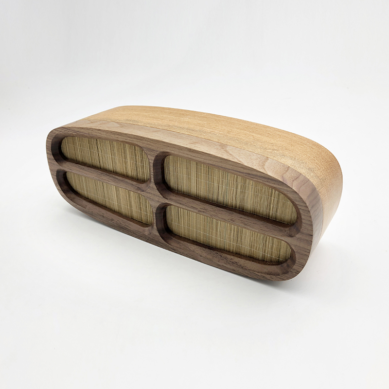 solid wood Bluetooth loudspeaker box Portable Subwoofer speaker music originality Art Mini Small steel gun Bass giftin the Audio appliances , Desktop audio/Speaker , Wireless/Bluetooth Speaker category - from Buy2taobao.com to provide professional Taobao agent buy service