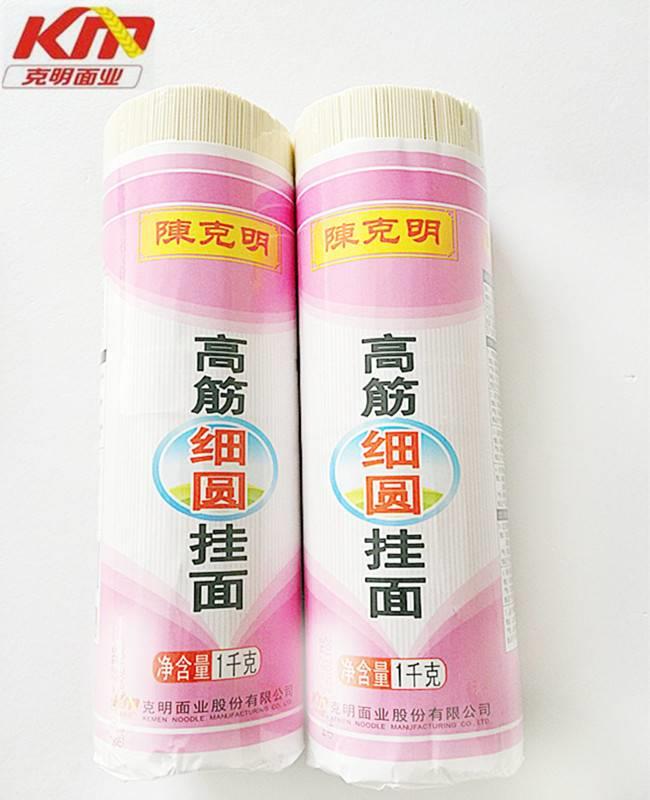 陈克明挂面 高筋细圆