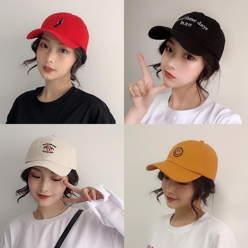 Riding motion Duckbill Mother and daughter Sunscreen Korean Edition yellow Parenting Riding girl student children currency Man's headwear summerin the Accessories/Leather belt/Hat/Muffler , Hat category - from Buy2taobao.com to provide professional Taobao agent buy service