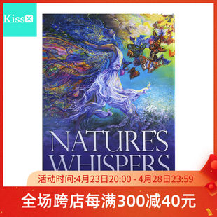 【现货】进口正版 自然之语神谕卡 Natures Whispers Oracle