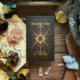 【现货】原创正版 卡西之眼塔罗牌 Akashic Eye Tarot 便携版