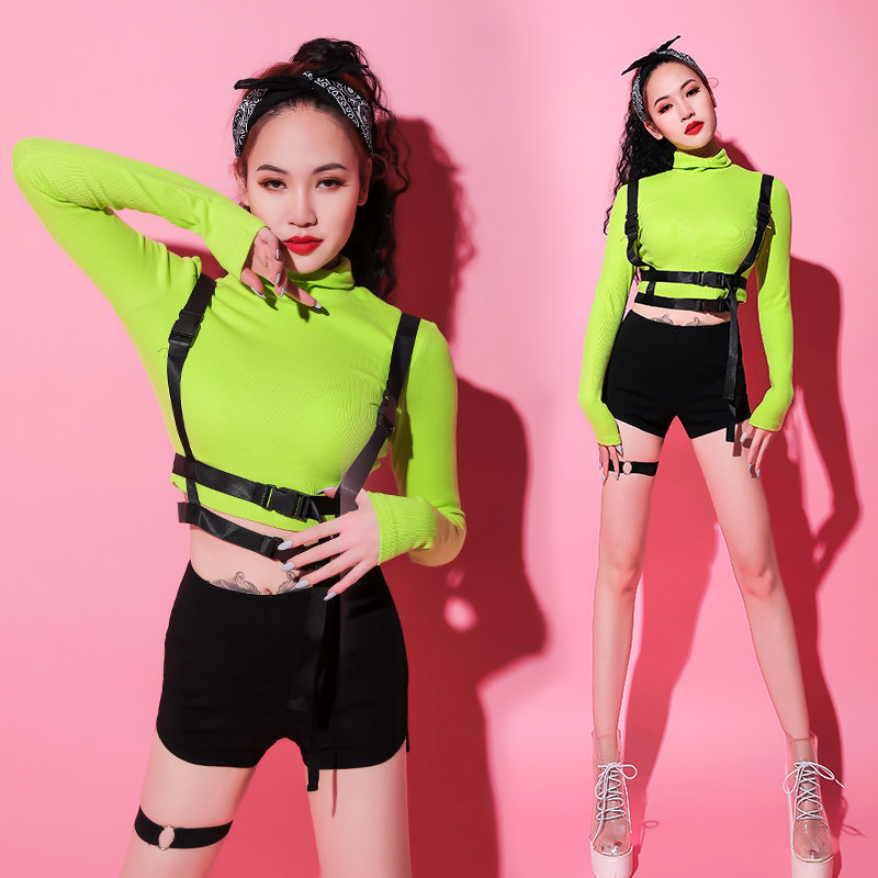 一折新款ds夜店演出服