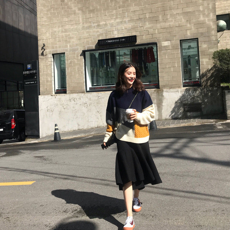 晚晚风套装女神