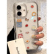 早餐面包适用苹果16手机壳iPhone15promax新款华为mate60红米note13创意p70小米14软壳vivoos19荣耀oppo透明