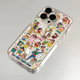 小新全家福适用苹果16promax手机壳iphone15新款mate60透明14红米note13防摔k70小米华为pura70软vivoppo荣耀