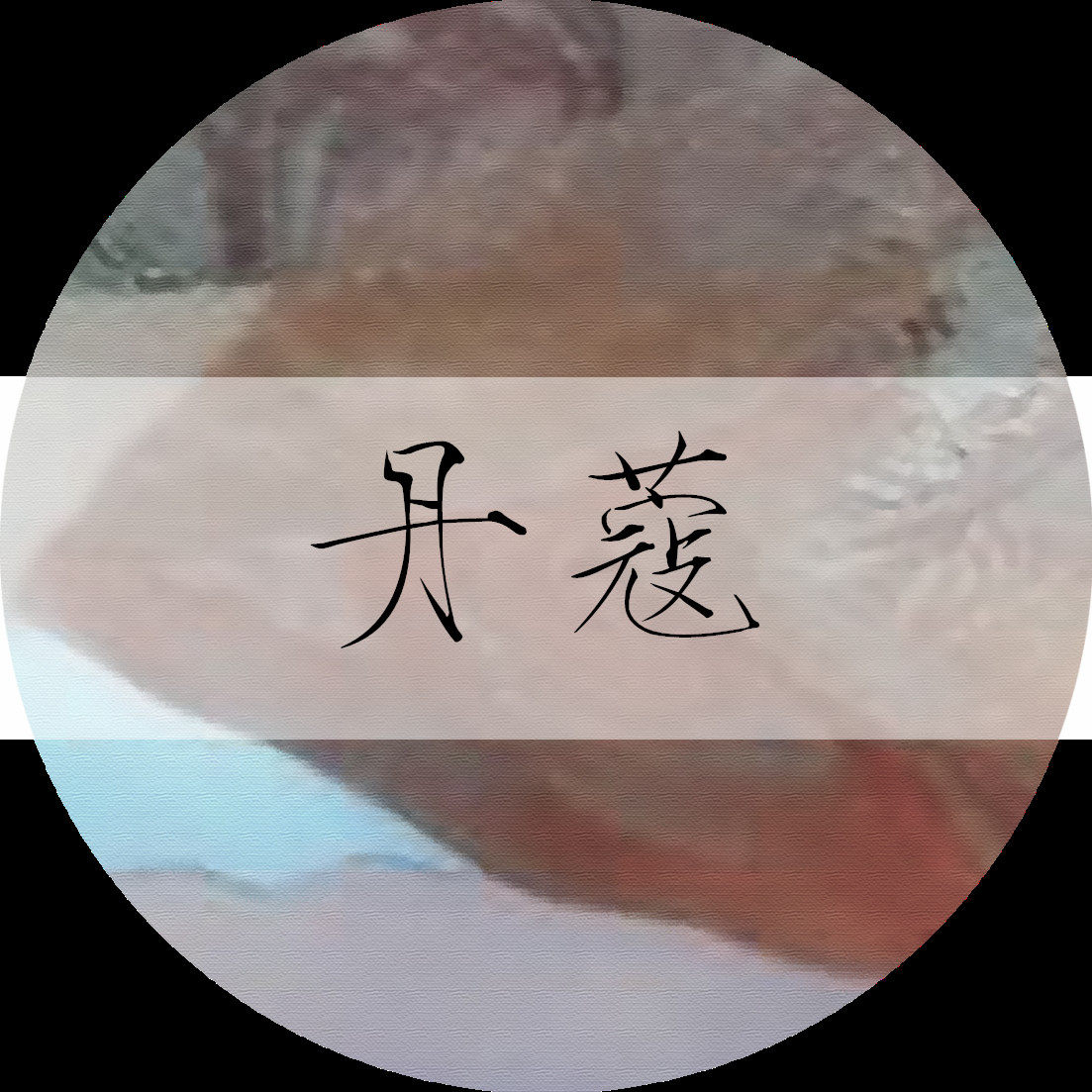 【观山澜】 《怀春系列》  丹蔻  固体香膏