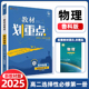 理想树2025版教材划重点物理选择性必修第一册LK鲁科版高二上册新教材物理高中教材同步讲解资料教材完全解读高二上高中必刷题