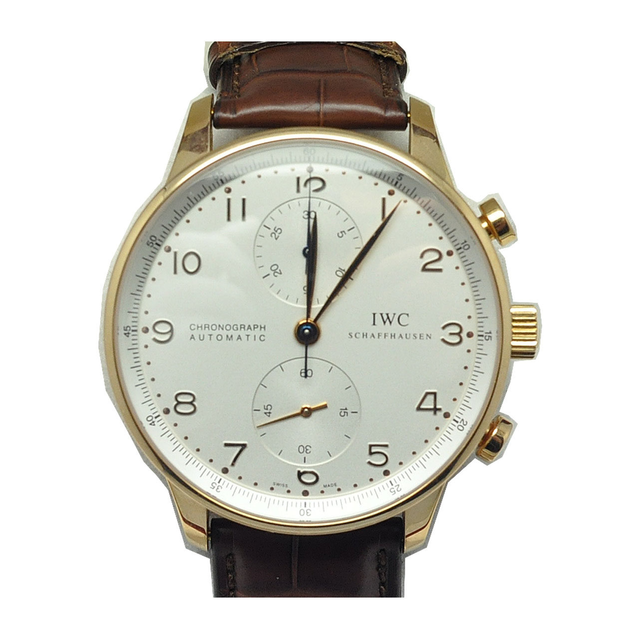 六万出头的公价 高价值万国经典蓝针"新"葡萄牙计划