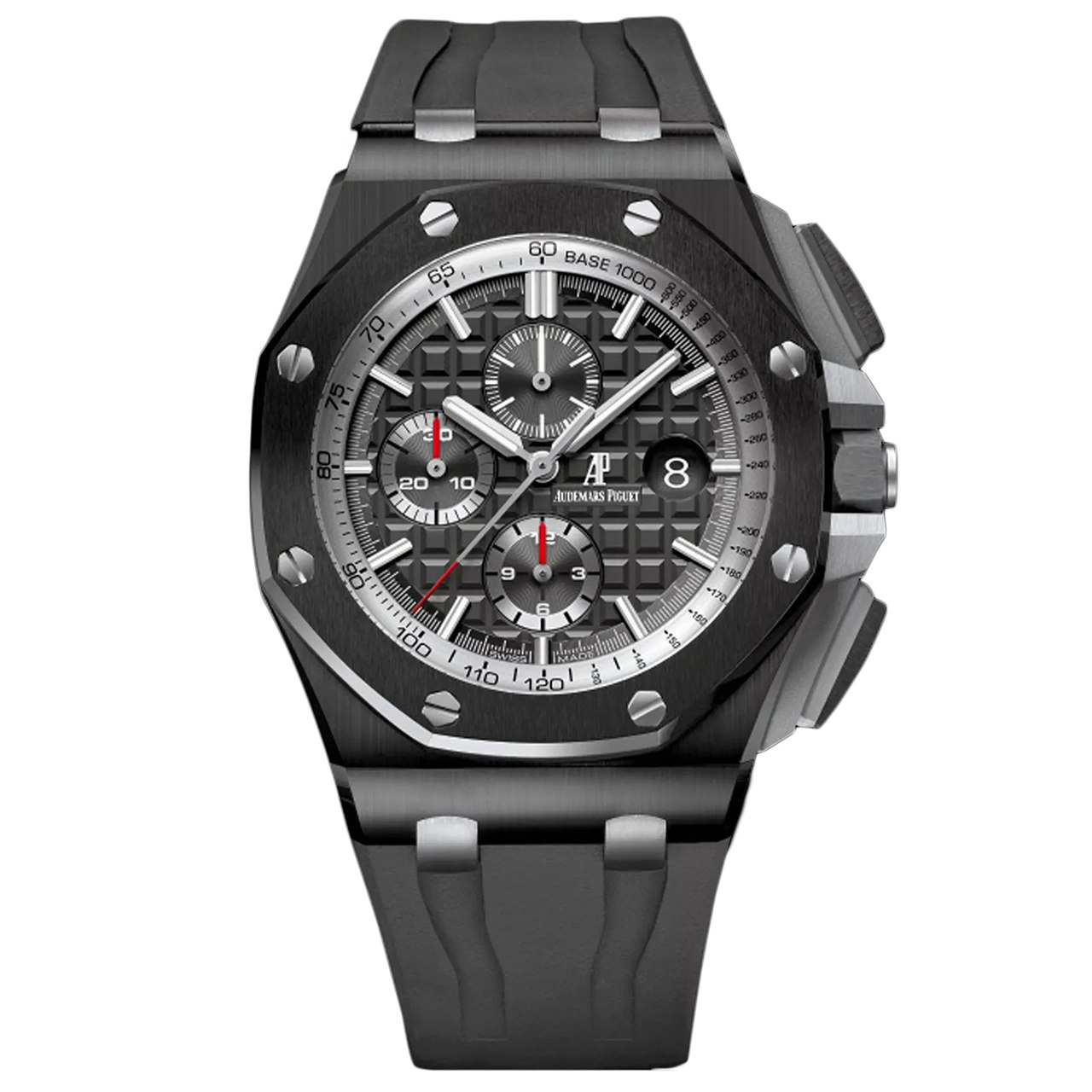 [9.5新]爱彼公价312000自动机械男表陶瓷日历计时皇家橡树