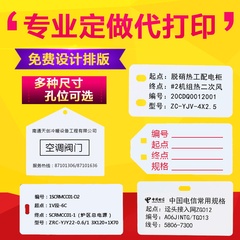 代打 硕方sp350标牌机光缆挂牌 打印sp650电缆标牌 通讯线缆铭牌