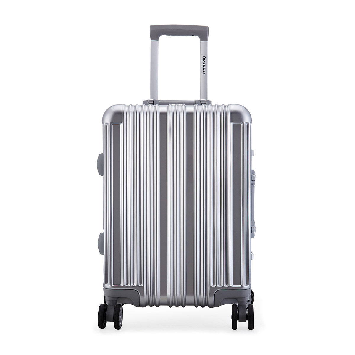 diplomat外交官拉杆箱 行李箱女20寸铝框箱旅行箱潮20登机箱tc612