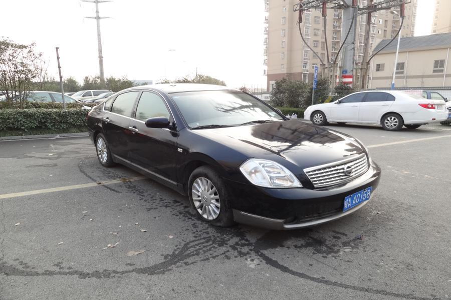 【第一次】c149 皖aa0158 天籁eq7230轿车