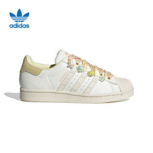 adidas阿迪达斯官方旗舰2024夏女鞋SUPERSTAR IF1805