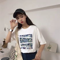 Phiên bản Hàn Quốc của đồng phục bóng chày 2018 mới mùa thu và mùa đông quần áo phụ nữ học sinh sinh viên giản dị áo khoác cardigan rộng rãi hoang dã áo khoác ngắn phụ nữ hợp thời trang - Áo khoác ngắn