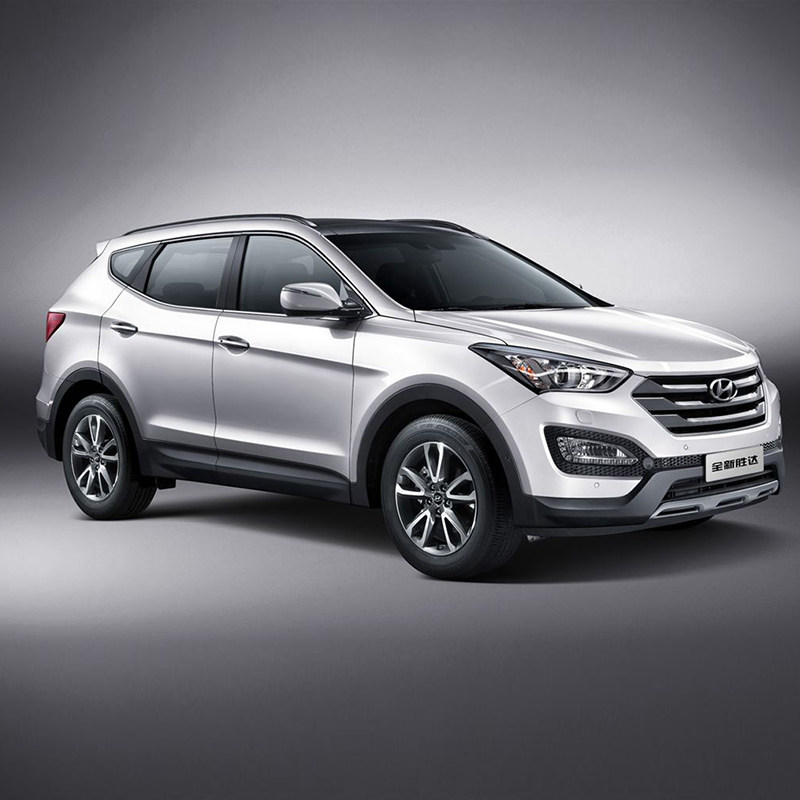 网车 北京现代全新胜达2015款 2.4l 自动两驱智能型 浙江杭州提车