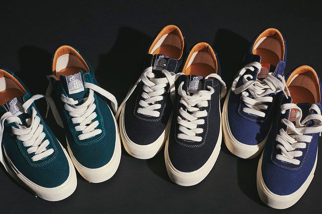 lastresortabcanvaslovm00121ss纯色帆布街头复古休闲滑板鞋