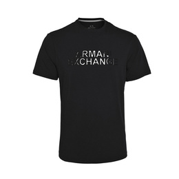 armani exchange阿玛尼ax舒适圆领短袖男装