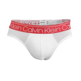 calvin klein jeans经典透气纯棉三角984953件套