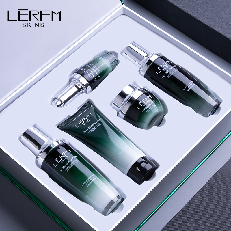 LERFM海藻玻尿酸补水套盒优惠券