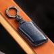 真皮钥匙包适用于雷克萨斯ES300h凌志跨境高档男女牛皮钥匙扣新款