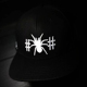 【现货】市井店 Been Trill 美版潮牌嘻哈街舞滑板#Spider#棒球帽