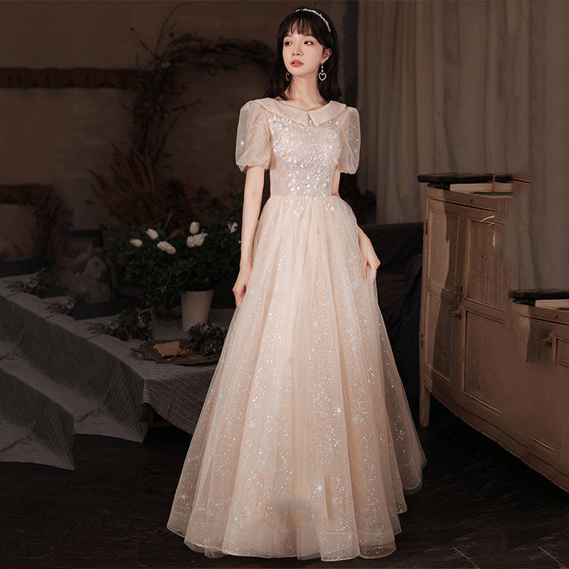 生日礼服女学生