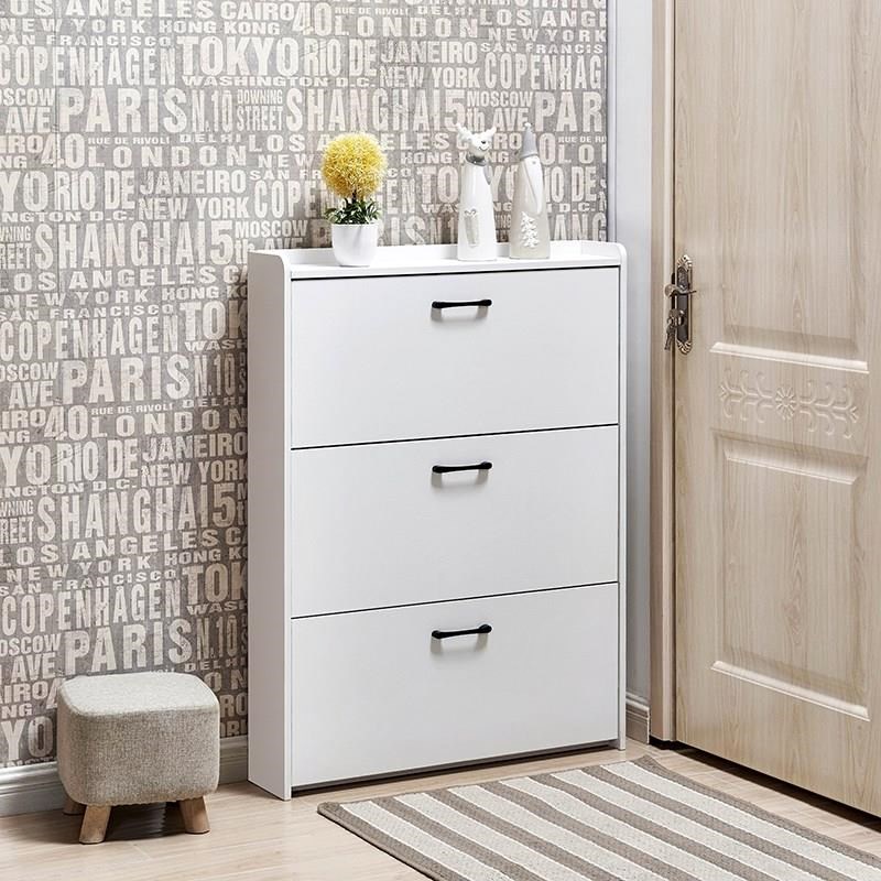 50cm宽24cm入门宿舍落地小60/70/80cm翻斗白色省门口矮鞋柜空间透在类目 住宅家具, 柜类, 鞋柜中 - 来自Buy2taobao.com提供专业的淘宝代购服务