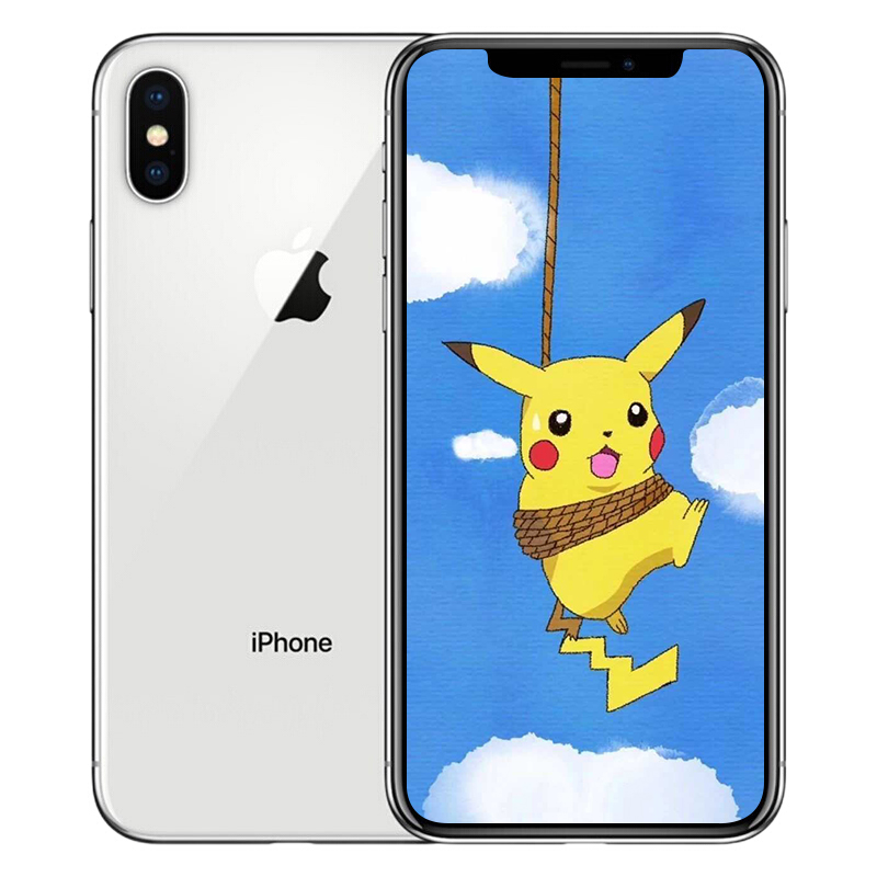 One yuan Apple 256G white Full Netcom quality goods iphoneX No lock Person's face Unlock Used 95in the Leisure fish products, mobile phone category - from Buy2taobao.com to provide professional Taobao agent buy service