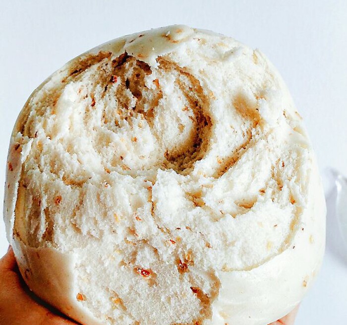 进店bi买北京鼓楼馒头店全麦馒头纯手工网红碱面大麦馒头闪送顺丰