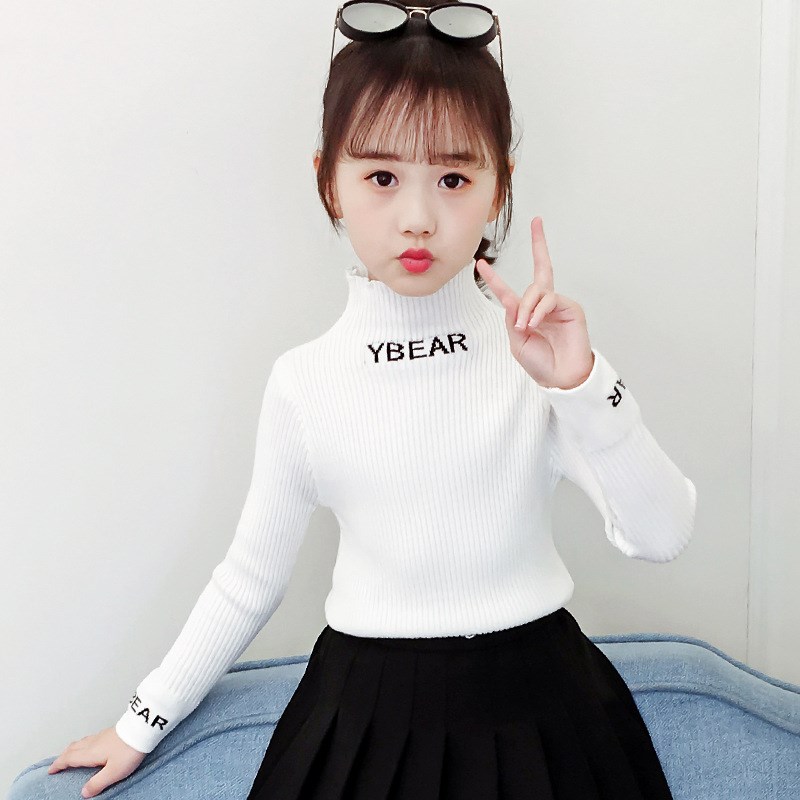 女童打底毛衣2020年冬季