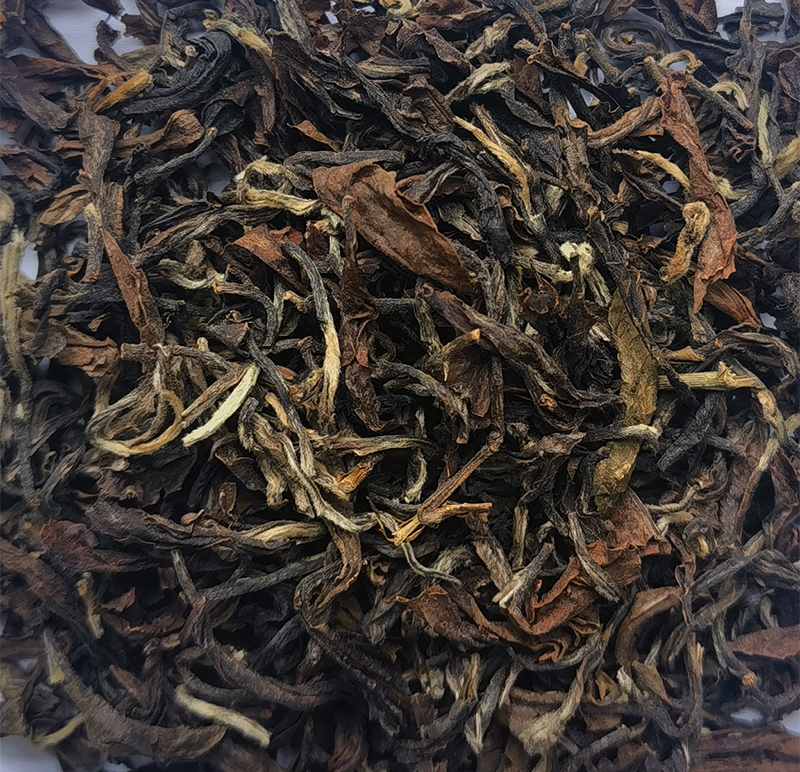 2023印度大吉岭夏摘茶庄园茶Arya Ruby 25g