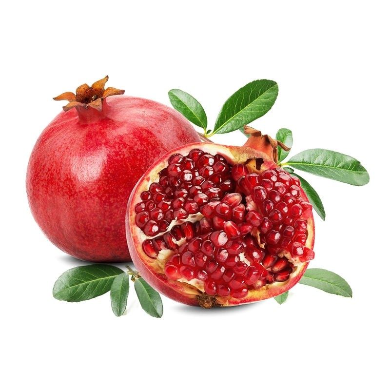 陕西特产临潼石榴新鲜季红甜石榴