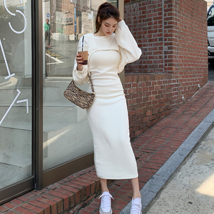 【卫衣套装包臀长裙秋冬图片】卫衣套装包臀长裙秋冬图片大全_好便宜