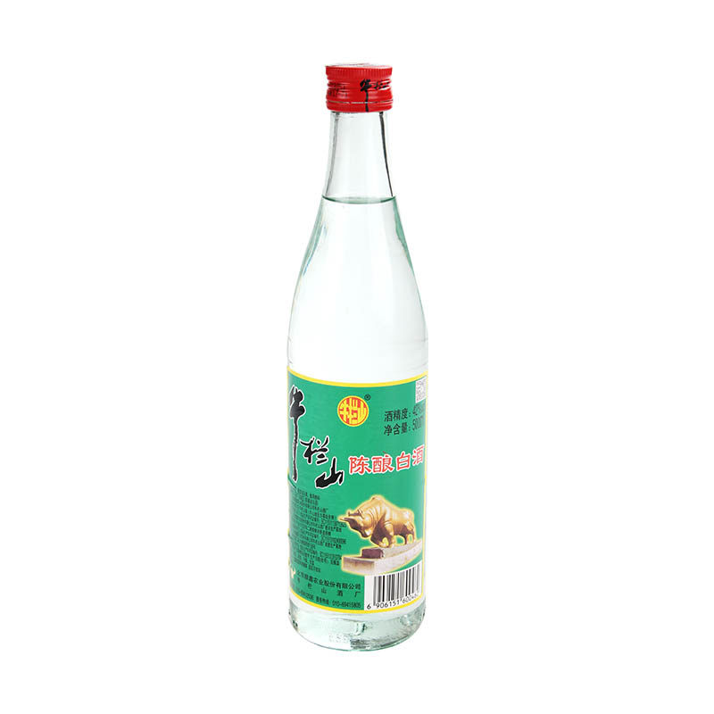 42度牛栏山陈酿酒500ml/瓶