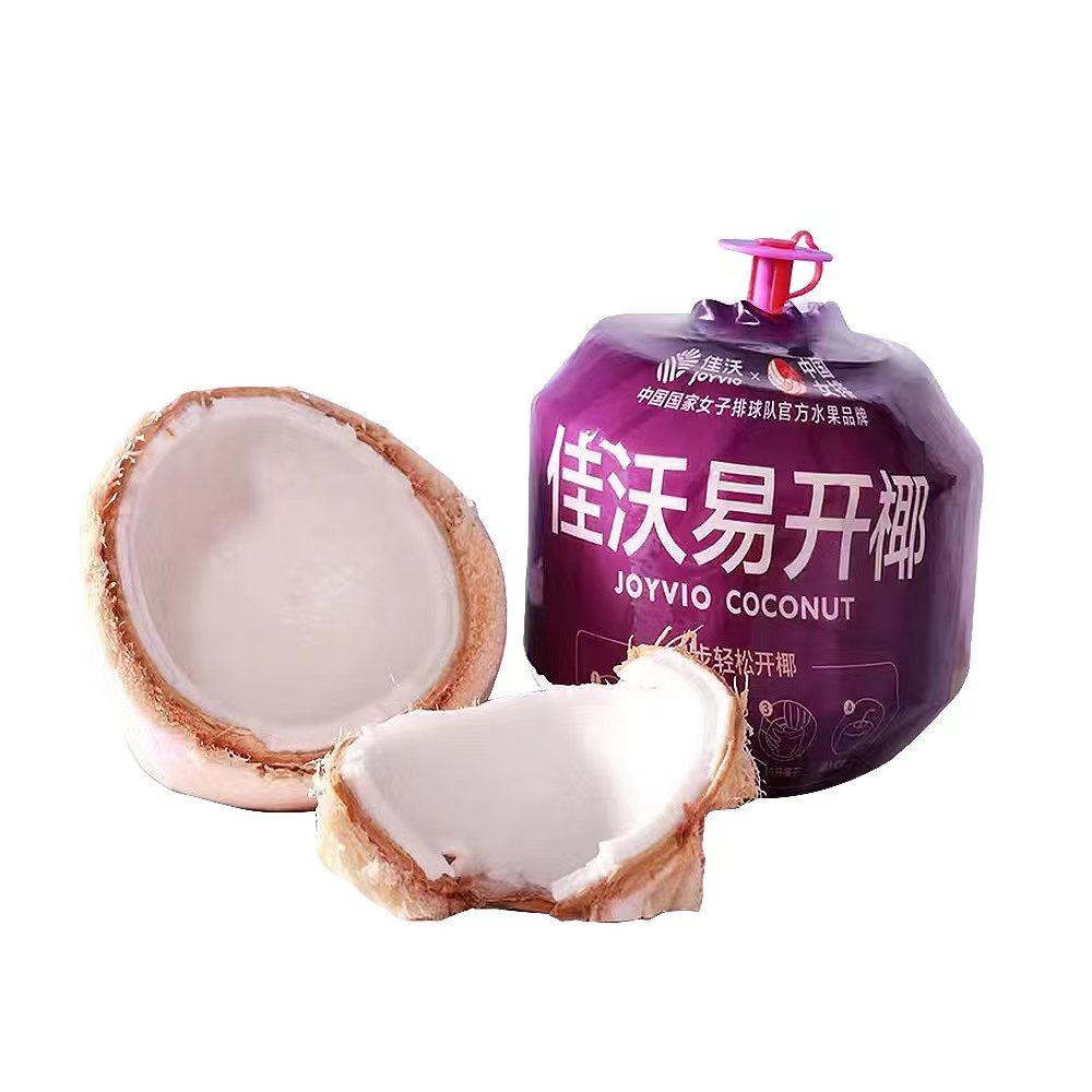 佳沃易开椰青850g/粒