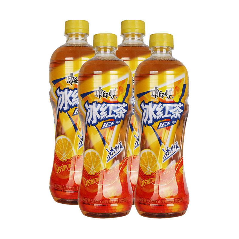 康师傅冰红茶500ml