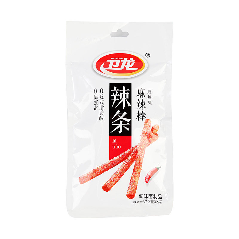 卫龙面筋辣条