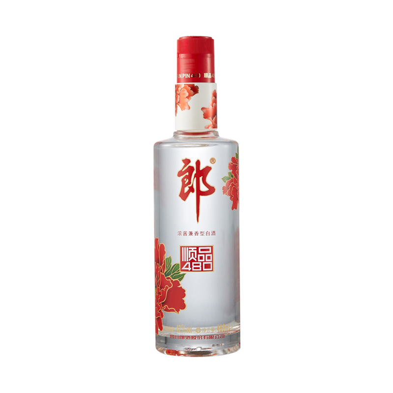 42度郎酒顺品480(红顺)480ml/瓶