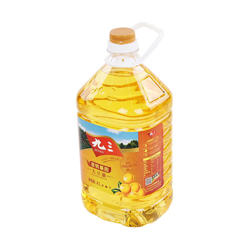 九三非转基因大豆油(一级)4升/桶|ruв категории зерно риса/север и Юг сухих грузов/приправы, растительное масло/Ароматизированные масла, соевое масло - от Buy2taobao.com для оказания профессиональной услуги покупки агента Taobao