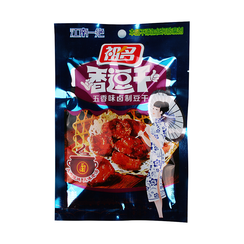 Ancestral name Stewed Dried tofu aroma 100g/ packagein the Snacks/Nuts/Specialty , Dougan products/Dry vegetables , One thousand category - from Buy2taobao.com to provide professional Taobao agent buy service