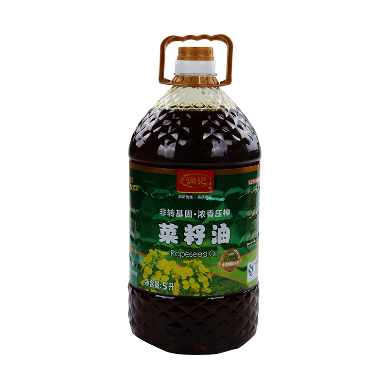 Moist memory Strong fragrance Rapeseed oil 5 Barrelin the Agri rice/Dried foods/Condiment , Cooking oil/Flavored oil , Rapeseed oil category - from Buy2taobao.com to provide professional Taobao agent buy service